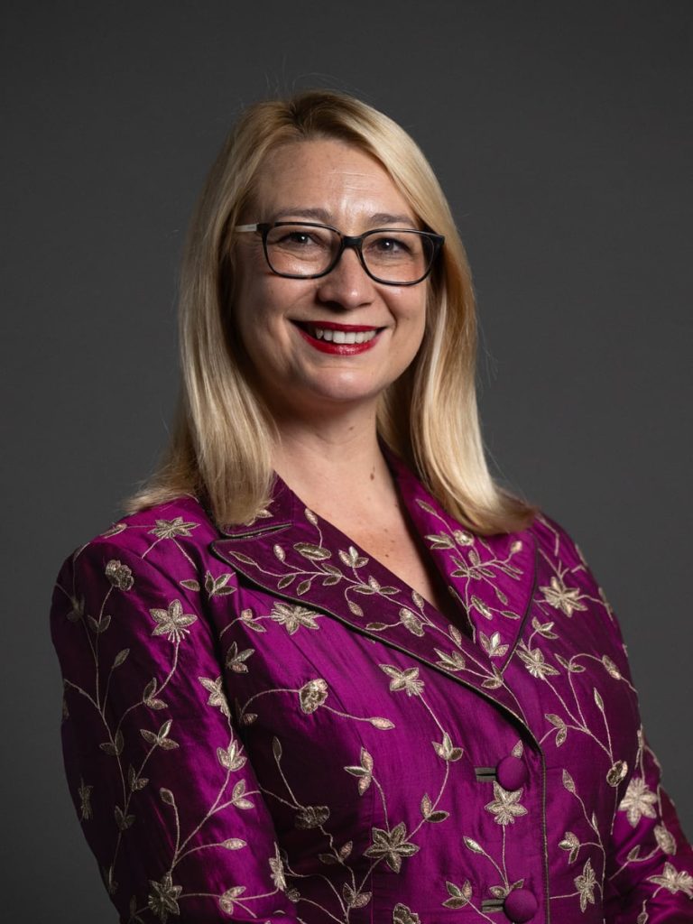 Jess Asato MP