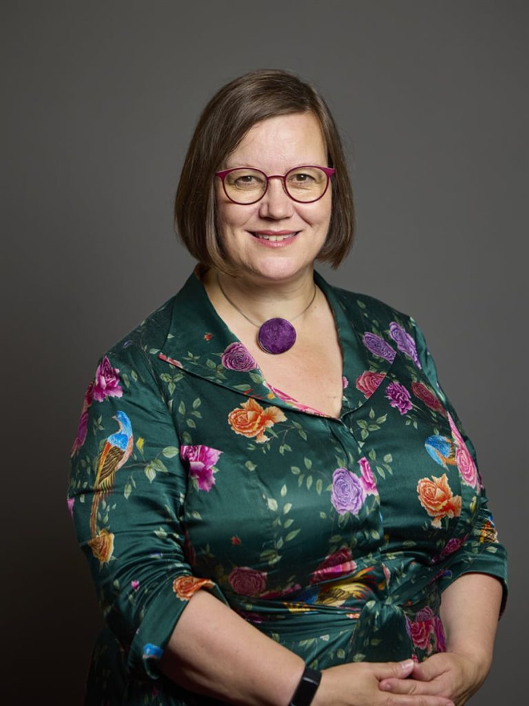 Meg Hillier MP